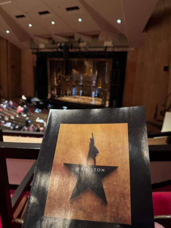 Keller Auditorium, section: Box 11, seat: 8
