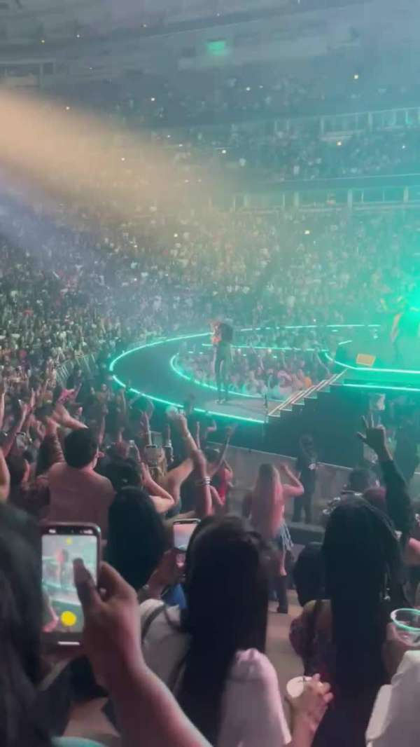 United Center, section: 120, row: 11, seat: 14-15
