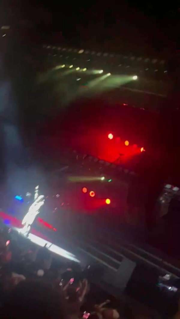 Credit Union 1 Amphitheatre, section: 101, row: Y, seat: 13-14