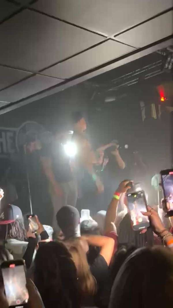 The Forge, Joliet, section: GA