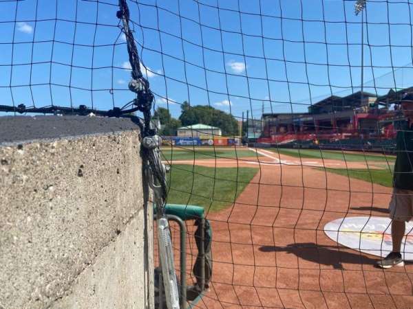 UPMC Park, section: 111, row: A, seat: 3