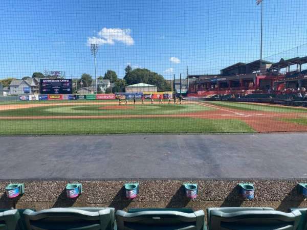 UPMC Park, section: 111, row: E, seat: 18