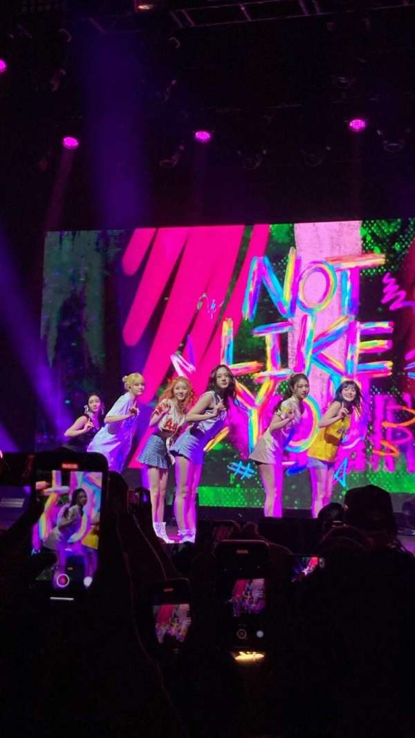 The Novo, section: GA
