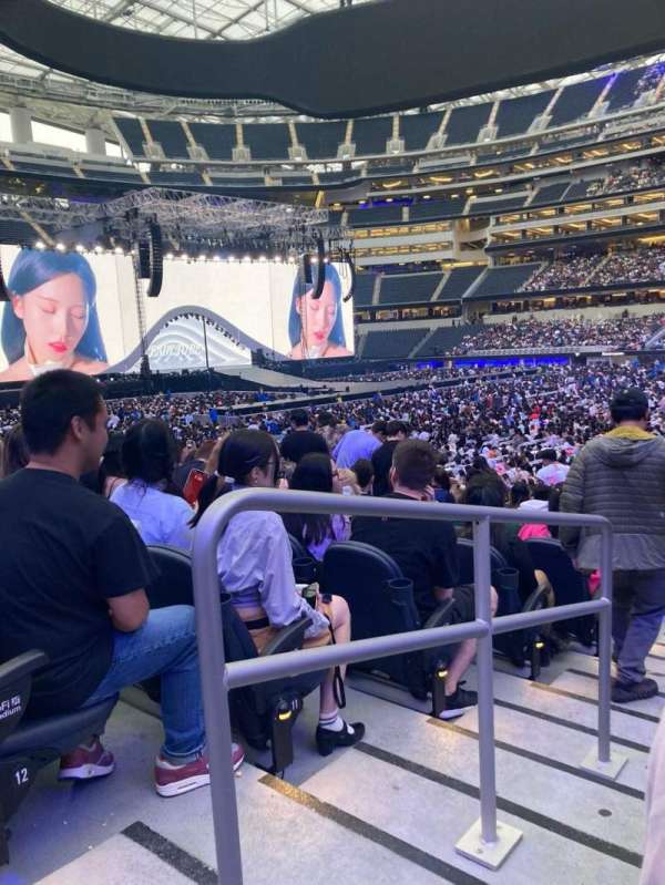 SoFi Stadium, section: VIP112