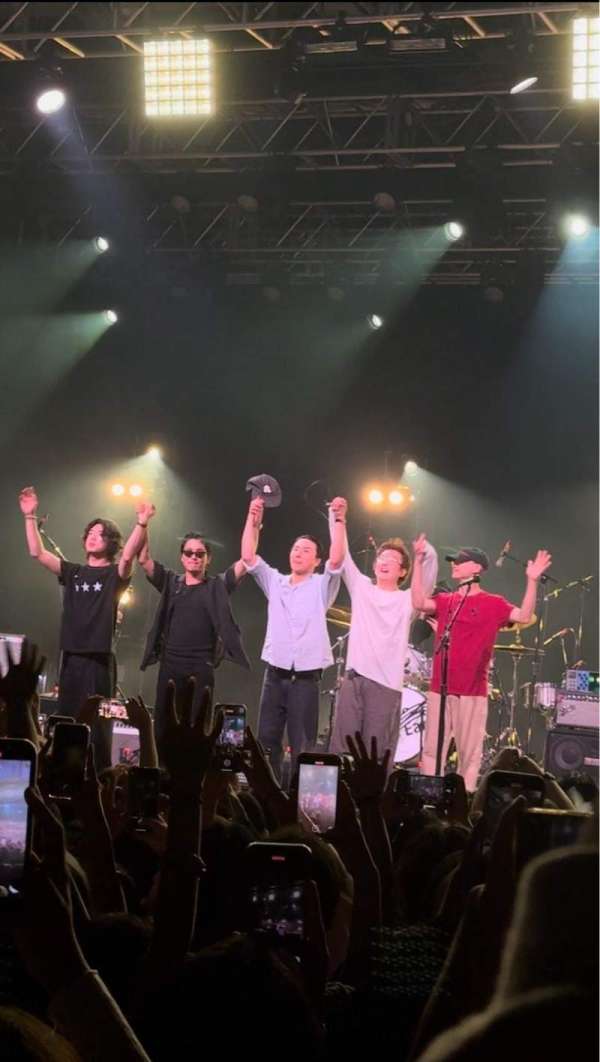 House Of Blues - Anaheim, section: GA