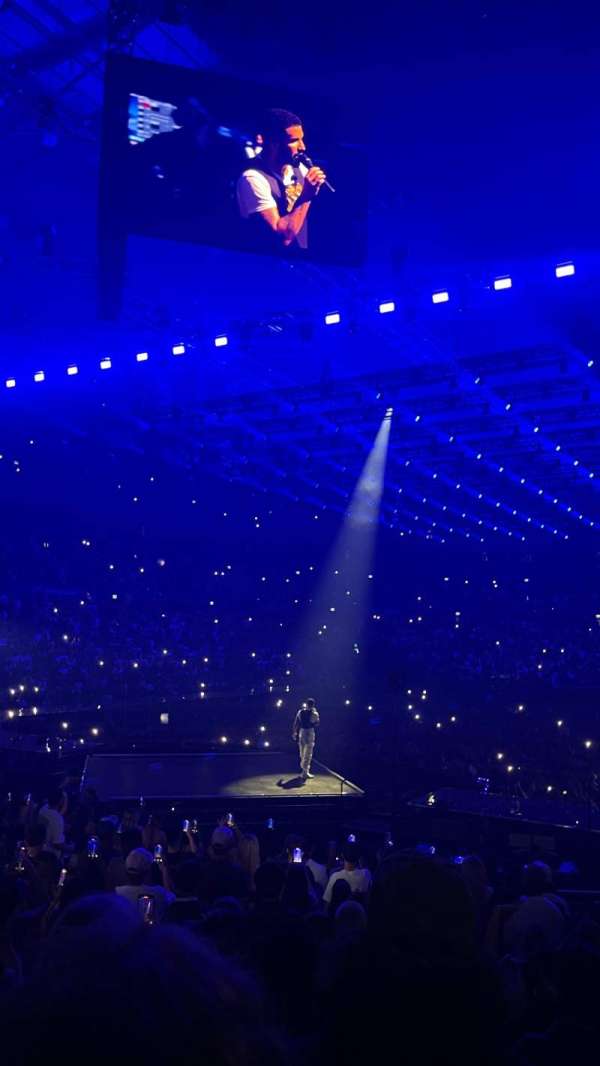 Qudos Bank Arena, section: 16, row: D, seat: 351