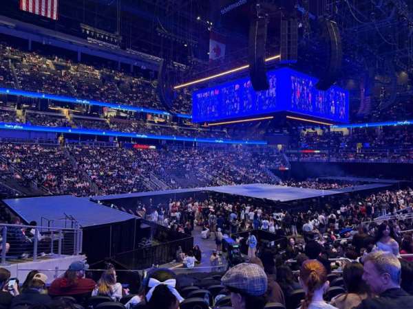 State Farm Arena, section: 111, row: q, seat: 11