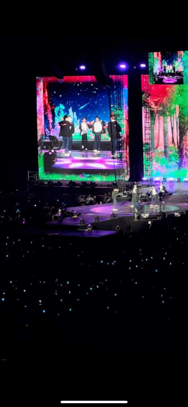 Oakland Coliseum, section: 212, row: 3, seat: 10