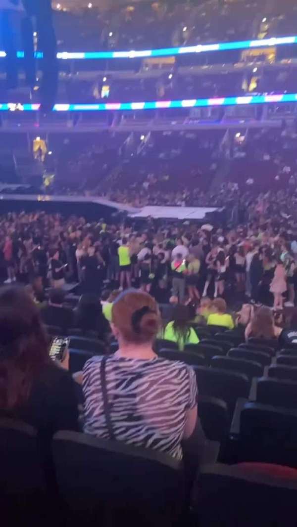 United Center, section: 112, row: 13, seat: 1-2