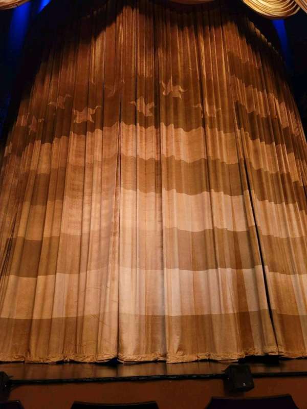 John Golden Theatre, section: Orchestra C, row: C, seat: 113