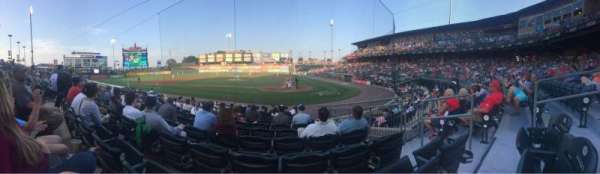 Coca-Cola Park, section: 115, row: L, seat: 6