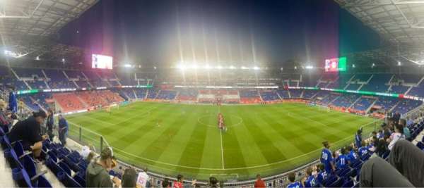 Sports Illustrated Stadium, section: 225, row: 11, seat: 17