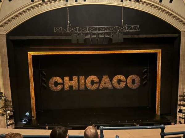 Ambassador Theatre, section: Front Mezzanine LC, row: C, seat: 101