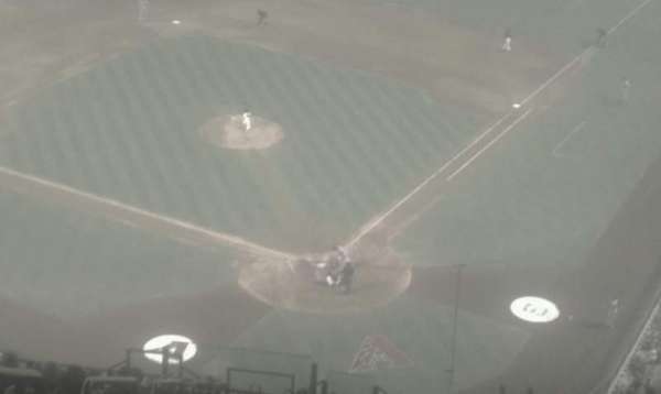 Chase Field, section: 317, row: 26, seat: 25