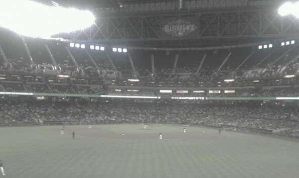 Chase Field, section: 143