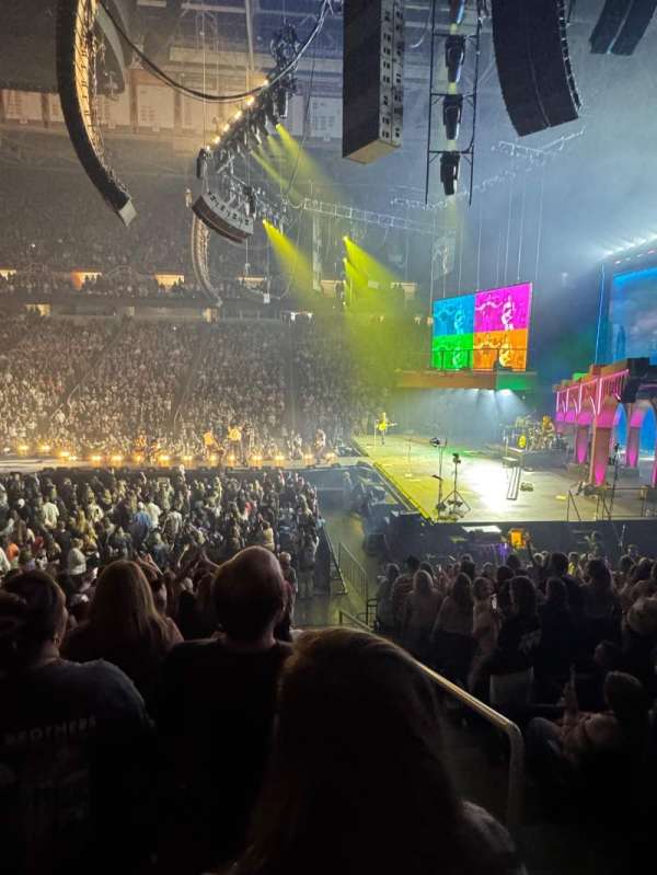 Thompson-Boling Arena, section: 104, row: 13, seat: 1
