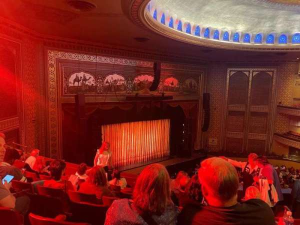 Altria Theater, section: Balcony I, row: H, seat: 904