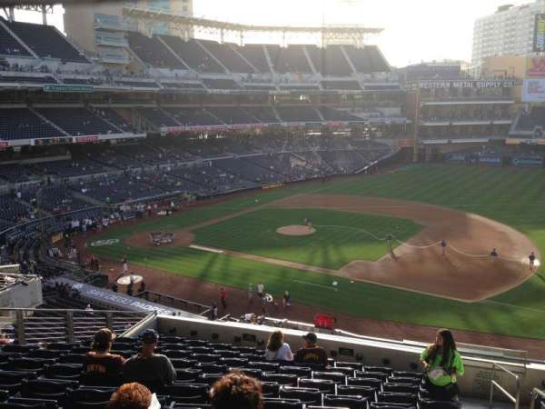 Petco Park, section: 211, row: 12, seat: 12