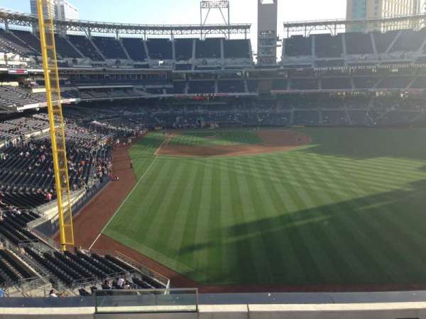 Petco Park, section: 229, row: 6, seat: 1