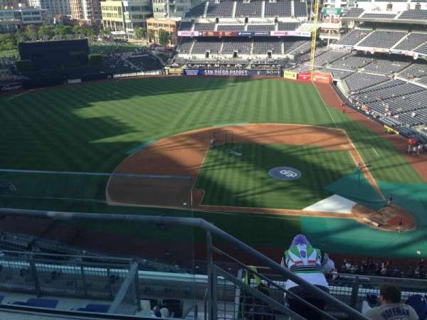 Petco Park, section: 310, row: 9, seat: 24