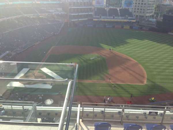 Petco Park, section: 311, row: 9, seat: 1