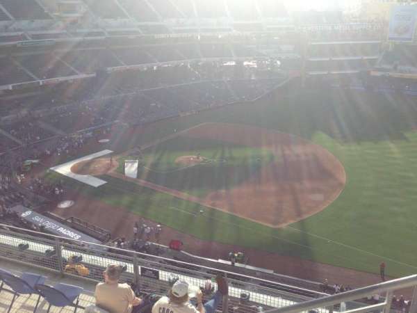 Petco Park, section: 315, row: 9, seat: 24