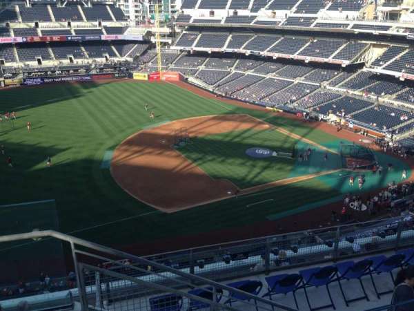 Petco Park, section: 316, row: 10, seat: 24