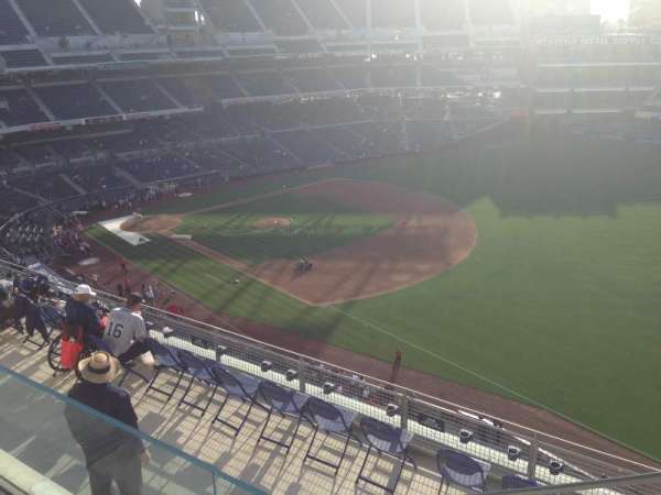 Petco Park, section: 319, row: 10, seat: 24
