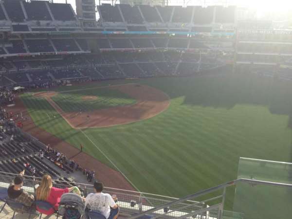 Petco Park, section: 325, row: 10, seat: 24