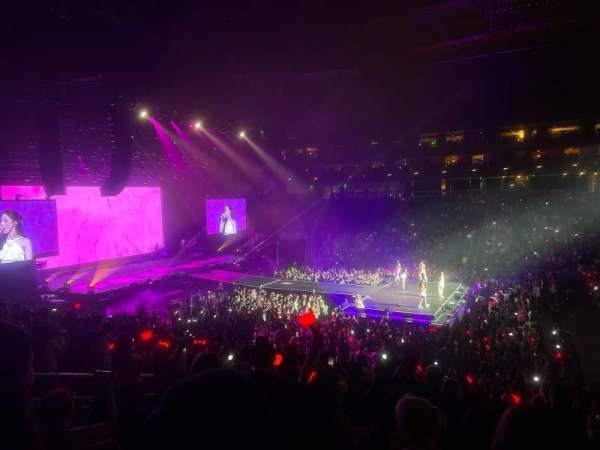 State Farm Arena, section: 119, row: vv, seat: 10