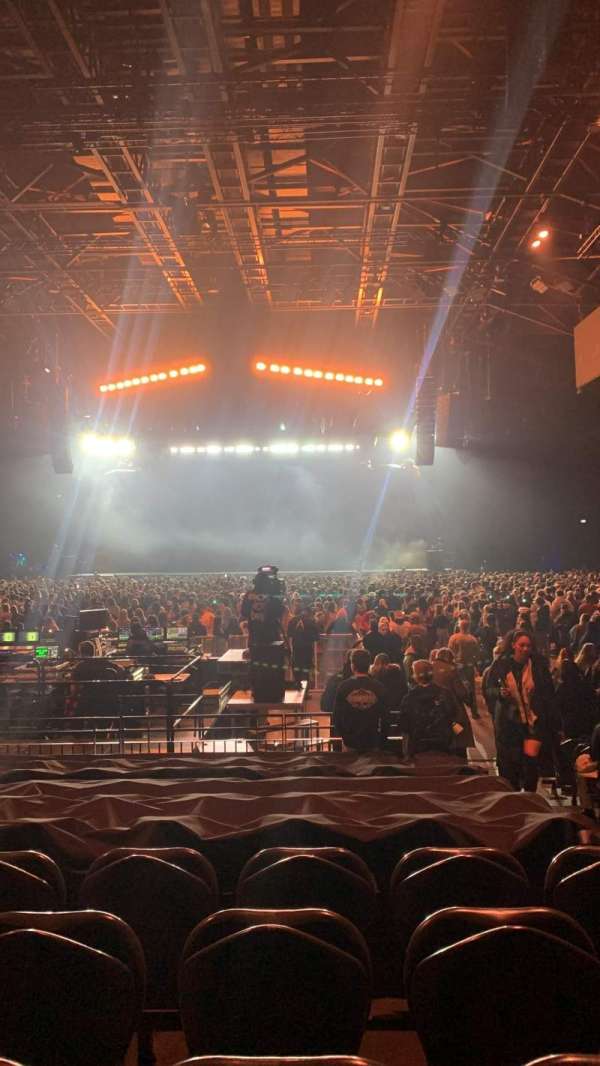 ING Arena, section: Tribune C, row: 15, seat: 24