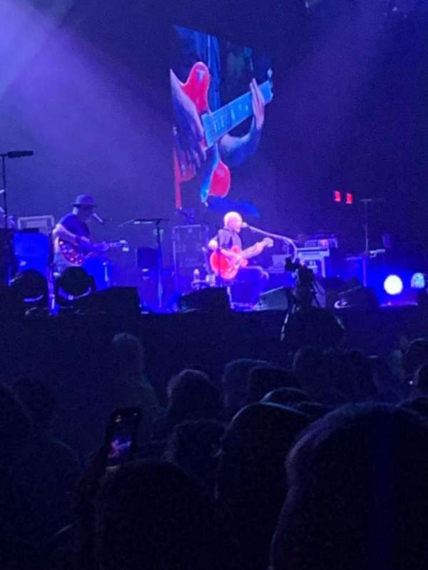 Hard Rock Live at Etess Arena, section: 213, row: A, seat: 9