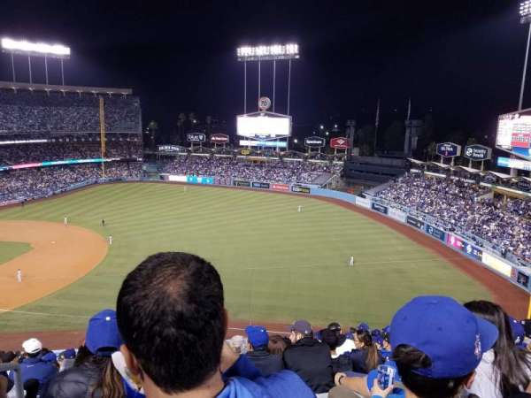 Dodger Stadium, section: 36RS, row: N, seat: 2