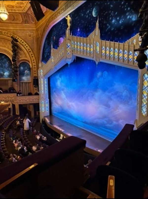 Eugene O'Neill Theatre, section: Boxes Right