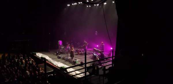 Coca-Cola Roxy, section: 200, row: B, seat: 10