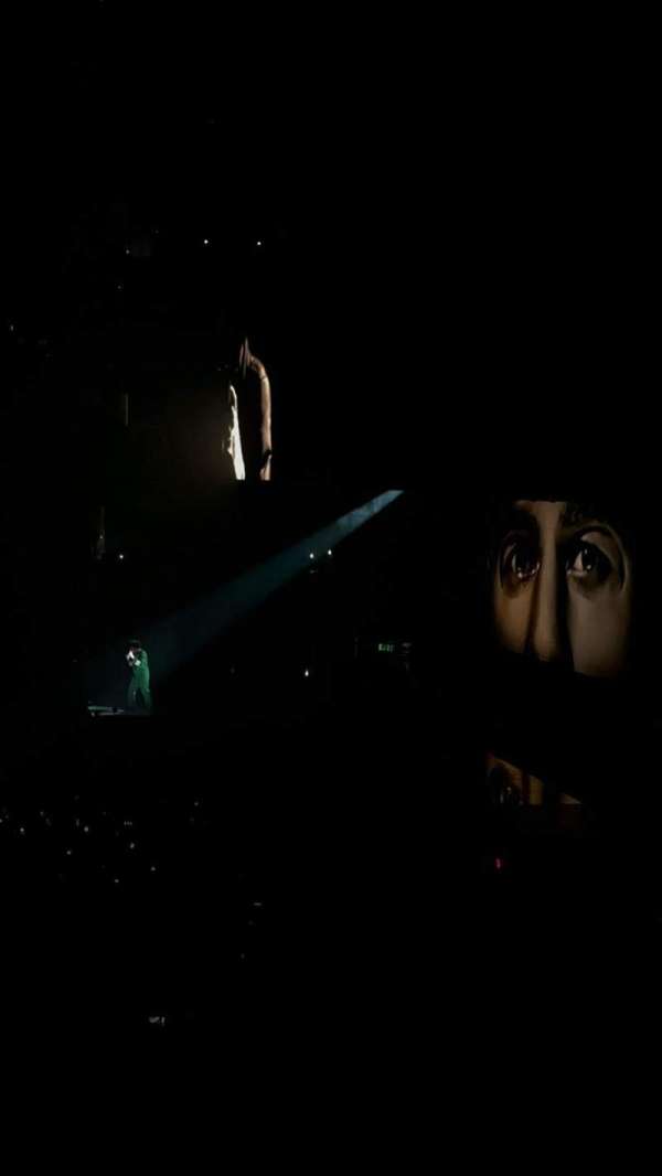 Crypto.com Arena, section: PR3, row: 5, seat: 12