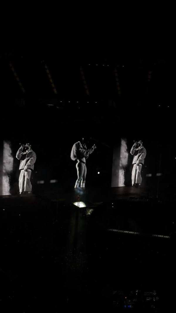 SoFi Stadium, section: 330, row: 7, seat: 21