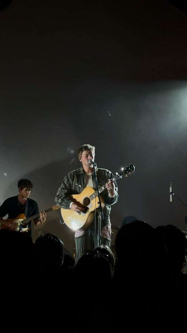 The Masonic Lodge at Hollywood Forever, section: GA