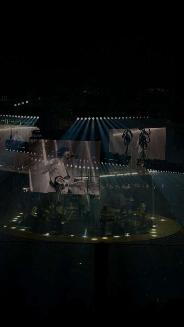 Kia Forum, section: 228, row: 5, seat: 1