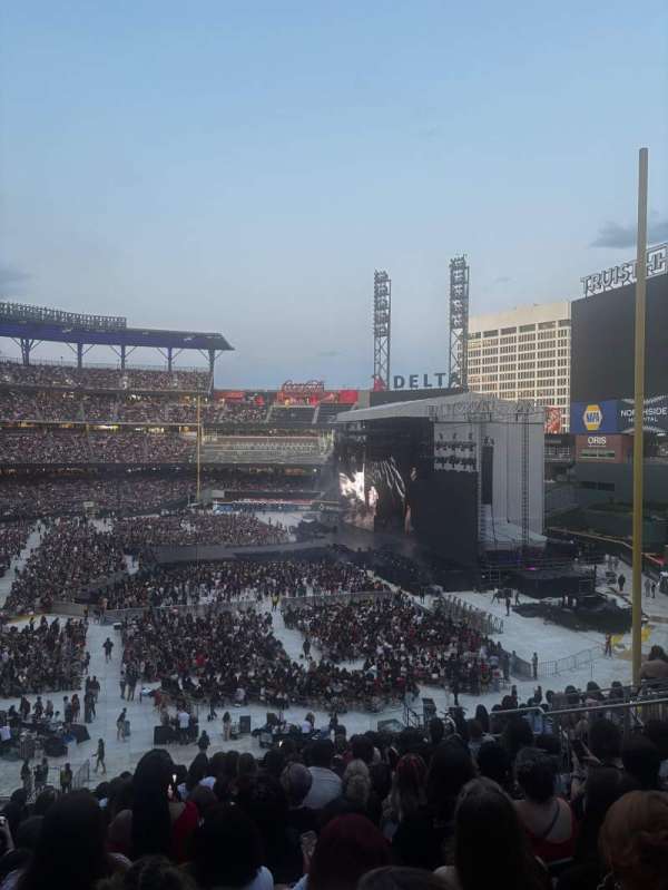Truist Park, section: 212, row: 12, seat: 13