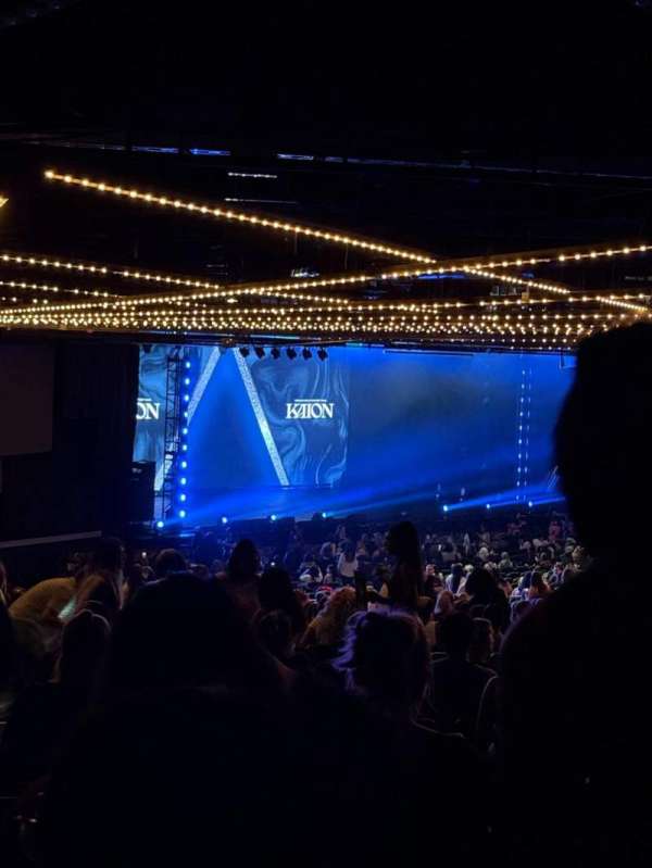 The Theater at Madison Square Garden, section: 303, row: N, seat: 2