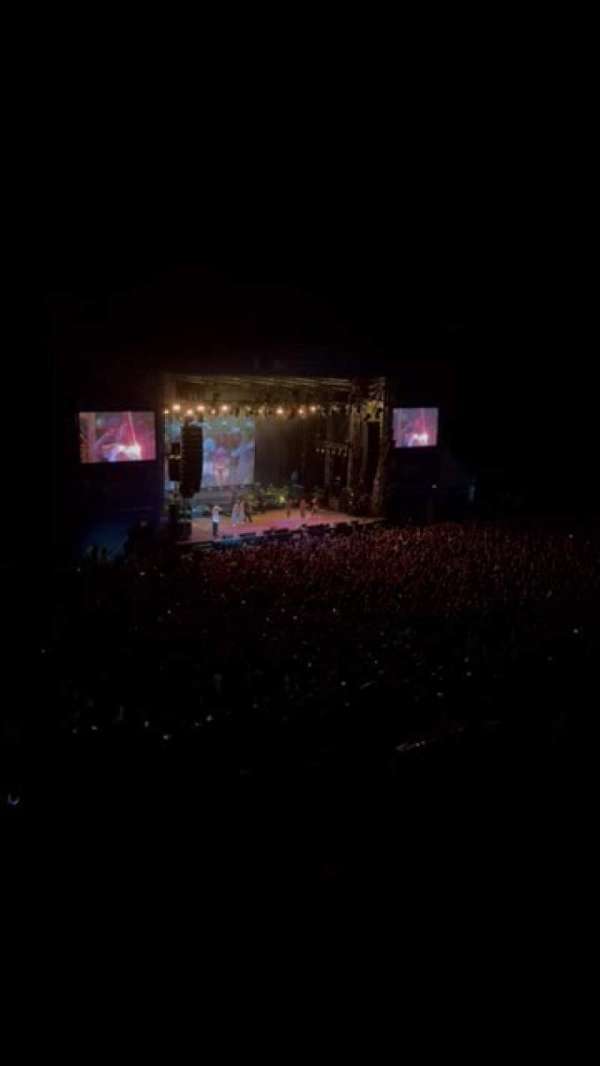 Scarborough Open Air Theatre, section: Yellow, row: BB, seat: 5