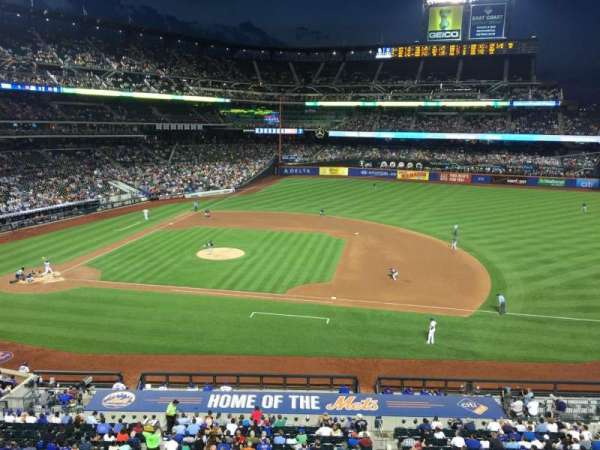Citi Field, section: 311, row: 1, seat: 13