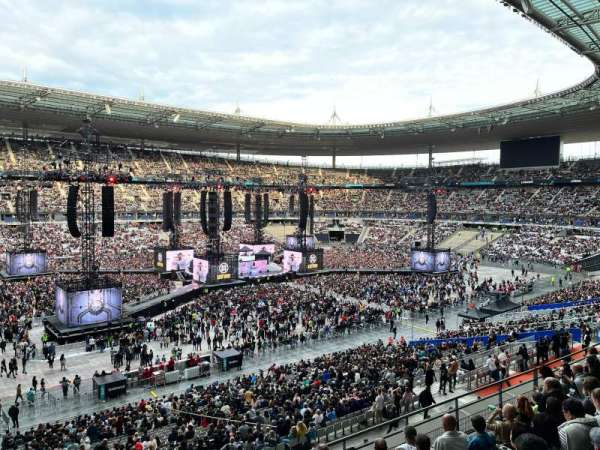 Stade de France, section: T5, row: 35, seat: 02