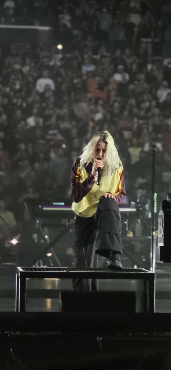 Barclays Center, section: 8, row: 2, seat: 12