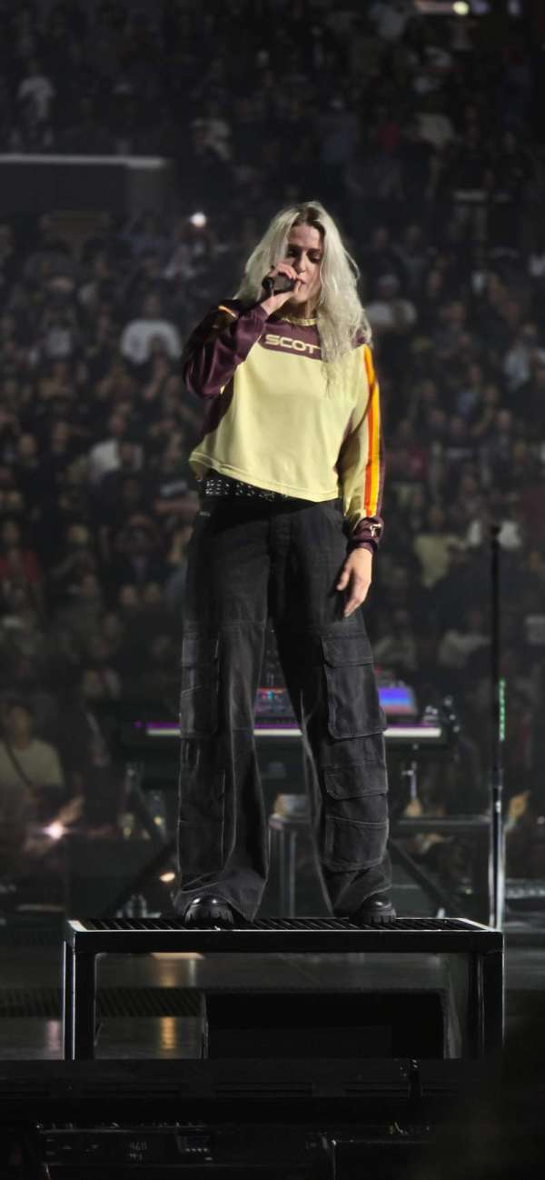 Barclays Center, section: 8, row: 2, seat: 12