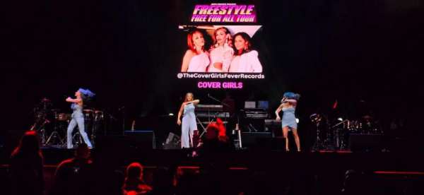 Hard Rock Live at Etess Arena, section: 103, row: I, seat: 13