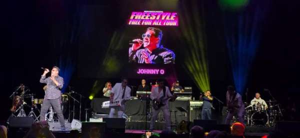 Hard Rock Live at Etess Arena, section: 103, row: I, seat: 13