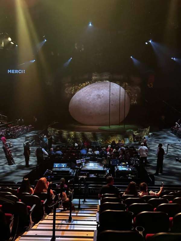 Prudential Center, section: 3, row: 11, seat: 14