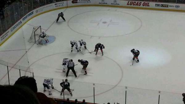 Honda Center, section: 435, row: E, seat: 2